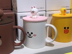 -line friends(明洞旗舰店)