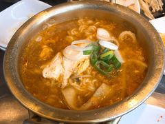 -韩聚屋韩国烤肉餐厅(新北万达店)