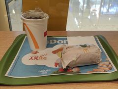 -麦当劳(漳州万达店)