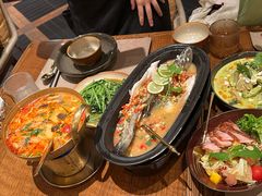 -CHINCHIN 青青·泰国料理(万象食家店)