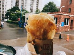 -神奇的香酥鸡蛋灌饼