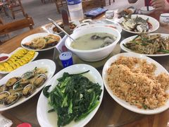 -明记海鲜大排档(巽寮湾店)
