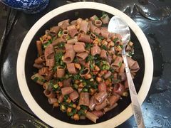 -滨海小渔村·海肠捞饭·鲅鱼水饺·特色老火鱼丸汤(华田店)