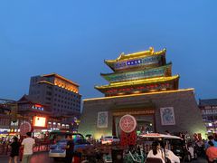 -鼓楼夜市