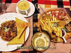 -遇见西木美式餐厅(体育路店)