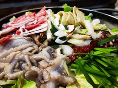 铁板章鱼猪五花-青松大叔的店(东财店)