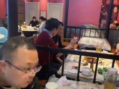 -老街烧烤大排档·地道湖北菜·龙虾馆(汉口火车站店)