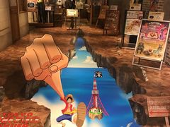 -东京塔海贼王主题公园