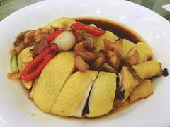 白切鸡-新苑酒家(嘉宾路店)
