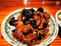 四喜烤麸-老外婆本帮面(塔城路店)