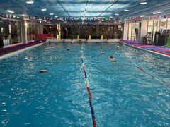 -蓝海豚游泳俱乐部(徐汇东安路店)