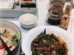 -紫光园·烤鸭·北京菜(劲松店)