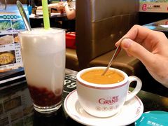 茶走-大有利茶餐厅(福民店)