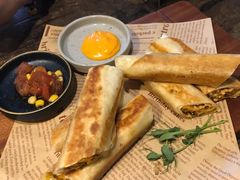 -HIGH FIVE哈福手工汉堡(桂林路店)