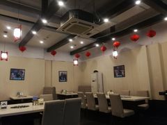 大堂-太婆天府山珍酒楼(亚运村店)