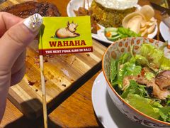 印尼炒饭-Waroeng WAHAHA(Jimbaran)