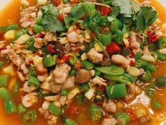 小米辣兔丁姜兔-飞虹鱼馆(春华路店)