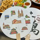 栈桥——33号大院(青岛菜)——天主教堂 -