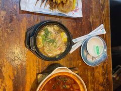 -老姑砂锅·烧烤天津菜(体北道店)