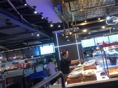 -金滏山烤肉·海鲜·火锅自助餐厅(襄阳万达店)