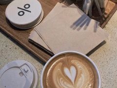 -% Arabica(京都东山店)