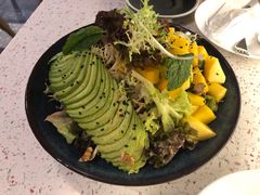 牛油果芒果沙拉-BE BRIGHT KITCHEN(正佳广场店)