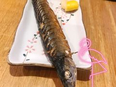 -一井烧肉·活鳗·寿司(望京SOHO店)
