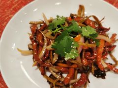 茶树菇猪颈肉-徐记私厨(半淞园路店)