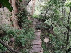 -赞皇棋盘山-停车场