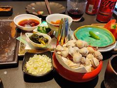 -铭牛烧肉·和牛海鲜自助(高新月牙湖店)