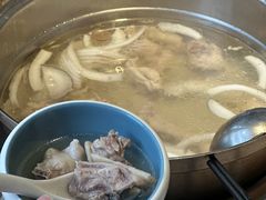 -三个椰子·现砍椰子鸡(金源CBD店)