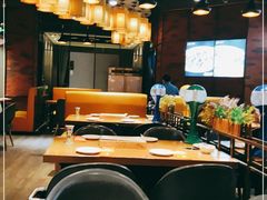 大堂-小杨烤肉·陕西烧烤·陕西地方菜(龙首店)