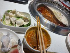 -蜀留香火锅(西南角店)