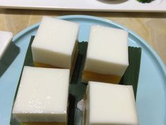 香芒椰汁糕-明泉居茶点荟(车陂店)
