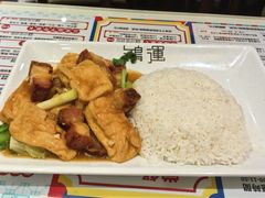 -鸿运茶餐厅(皇岗店)