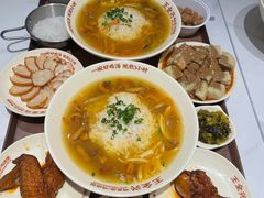 -王全兴鸡血汤鸡汤饭(交通路店)