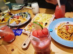 -夏日玛莉西餐厅(梅溪湖步步高店)