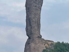 -磬锤峰森林公园