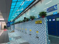 -奥冠体育华师附中恒温游泳馆