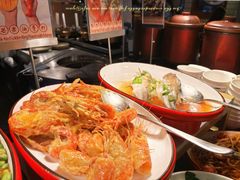 -The COOK·厨餐厅·自助餐(浦东嘉里大酒店)
