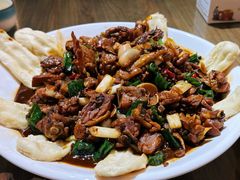-向民炒鸡老店(金泰华府店)