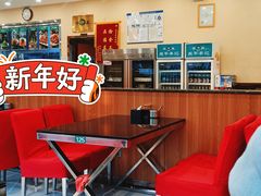大堂-宛平李记小吃(东关街店)