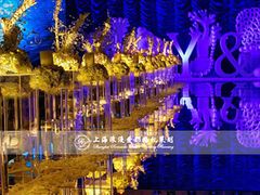 上海浪漫爱都婚礼策划-上海新锦江大酒店