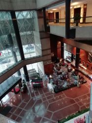 -新锦江大酒店·宴会厅·婚宴