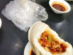 -郑家包子牛肉拉面(尚勤路店)