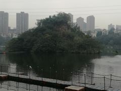 -重庆彩云湖湿地公园