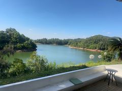 -华凌山庄·隐湖栖