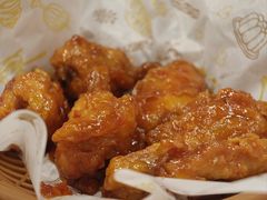 果酱炸鸡-韩礼年糕(飞虹路店)