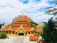 -西双版纳勐泐文化旅游区