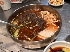 -白玉·朝鲜族烤串(南山店)